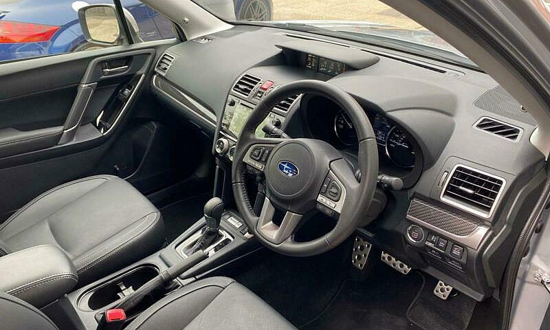 2019 Subaru Forester...