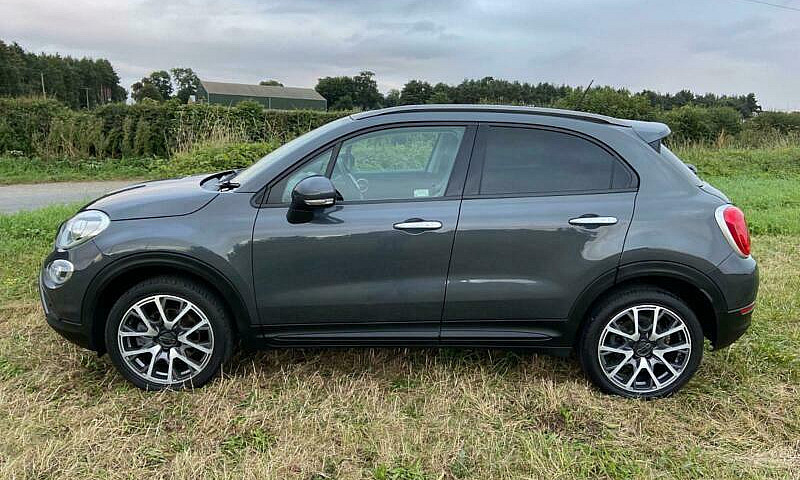 2016 Fiat 500X 1.6 M...