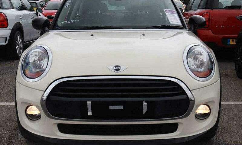 2015 Mini Hatch Mini...