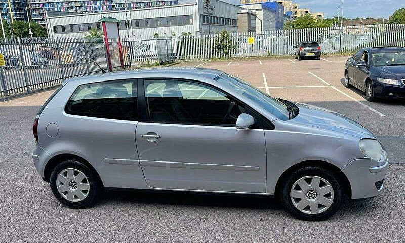 2005 Volkswagen Polo...