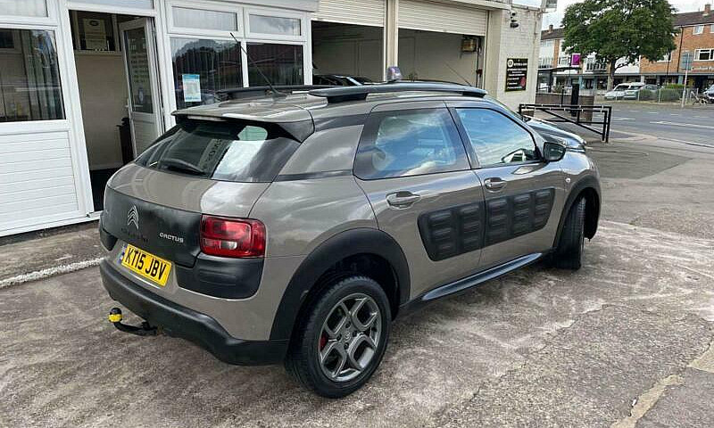 2015 15 Citroen C4 C...