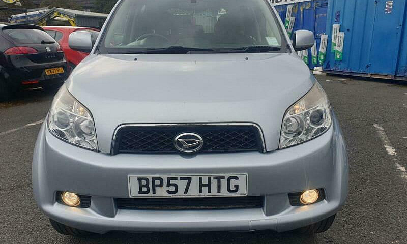2007 Daihatsu Terios...