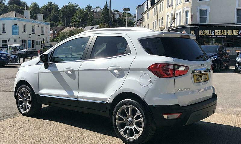 2019 Ford Ecosport 1...