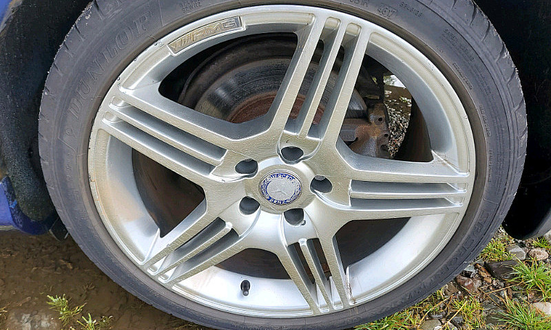 Low Mileage Mercedes...