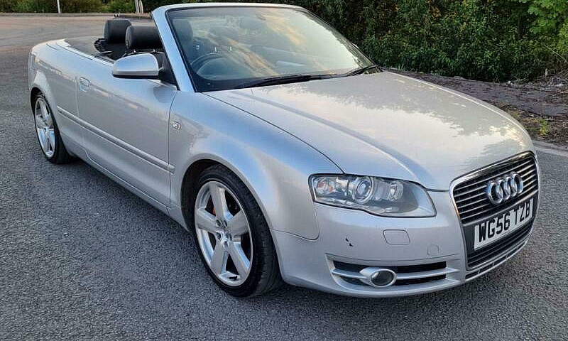 2007 Audi A4 3.0 Tdi...