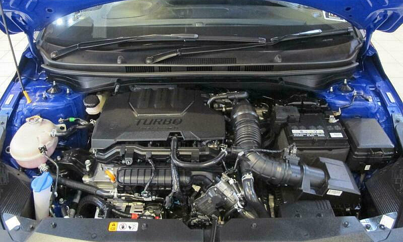 2021 Hyundai I20 1.0...