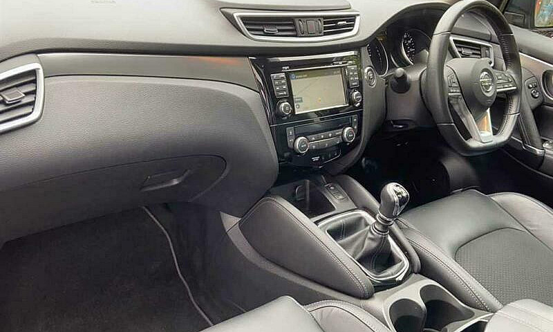 2018 Nissan Qashqai ...