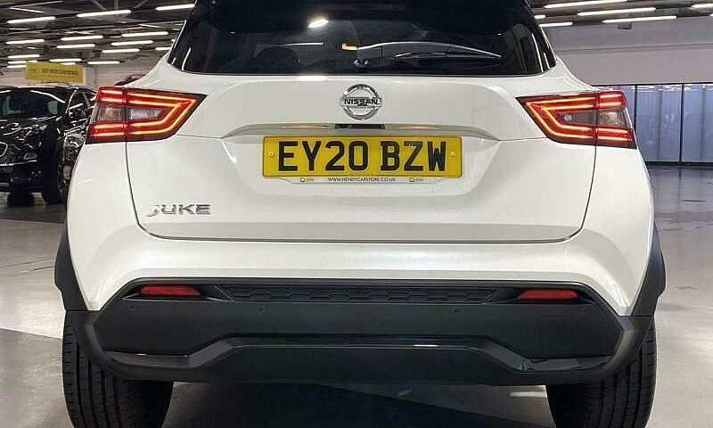 2020 Nissan Juke 1.0...