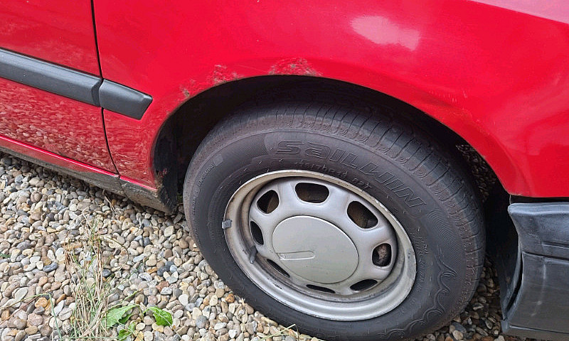 1993 Mark 3 Golf 1.4...