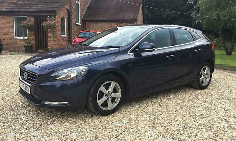 2015 Volvo V40 D2 Se...