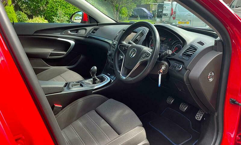 2015 Vauxhall Insign...