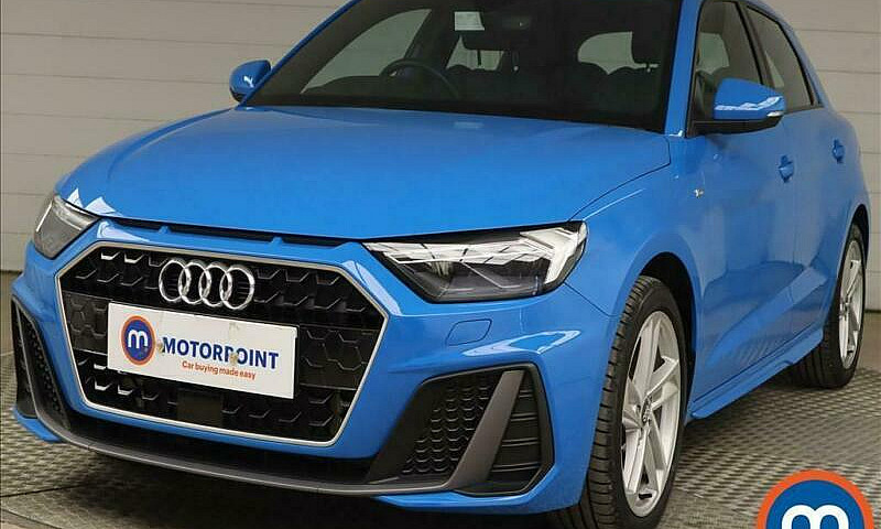 2020 Audi A1 35 Tfsi...
