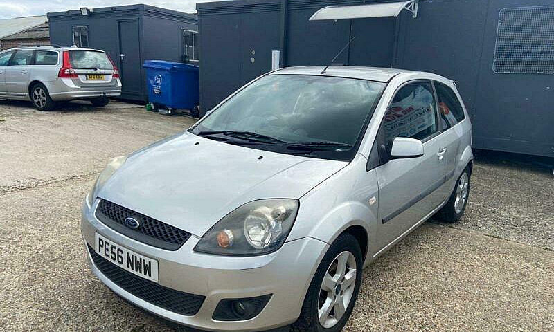 2006 Ford Fiesta 1.2...
