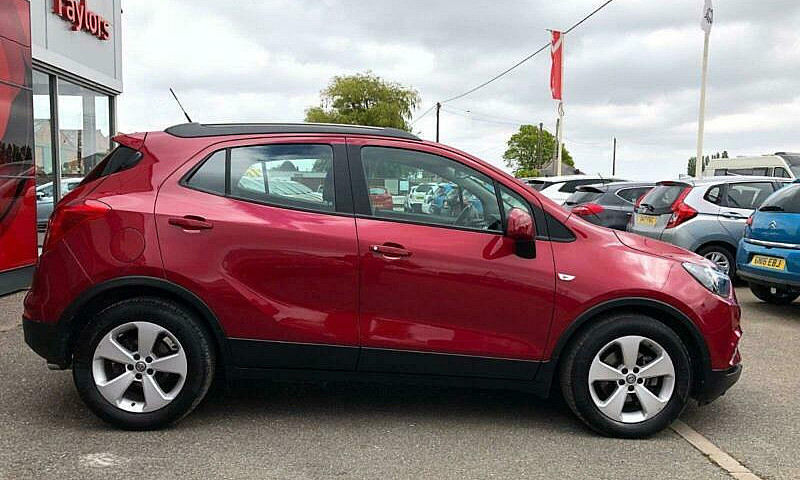 2019 Vauxhall Mokka ...
