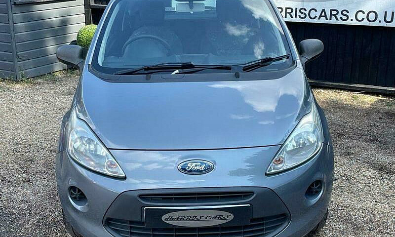 2009 59 Ford Ka 1.2L...