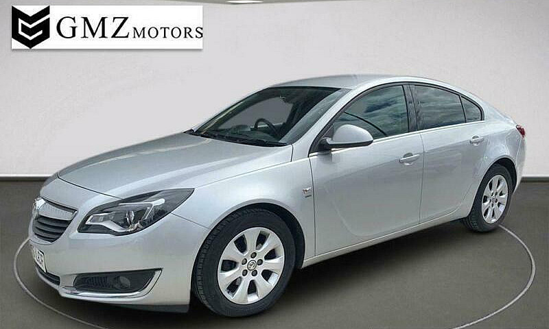 2016 66 Vauxhall Ins...