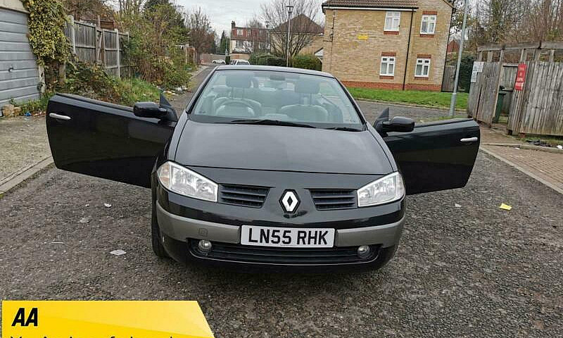 2005 Renault Megane ...