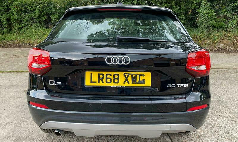 2019 68 Reg Audi Q2 ...