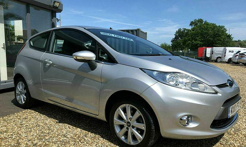 Ford Fiesta 1.2 Zete...