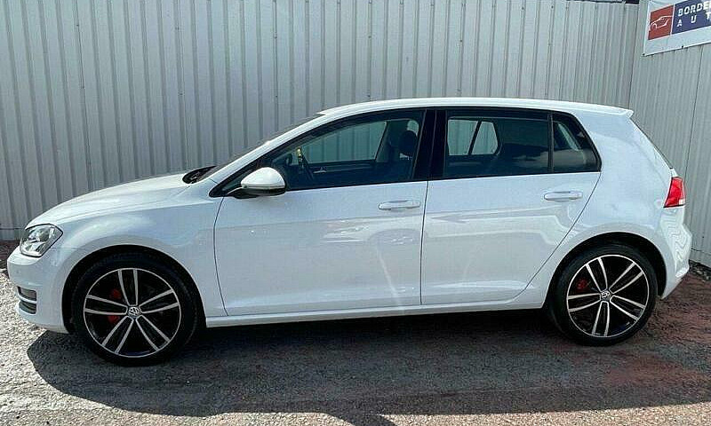 2015 Volkswagen Golf...