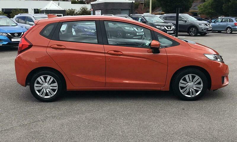 2017 Honda Jazz Hond...