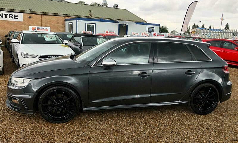 2014 Audi A3 2.0 Tdi...