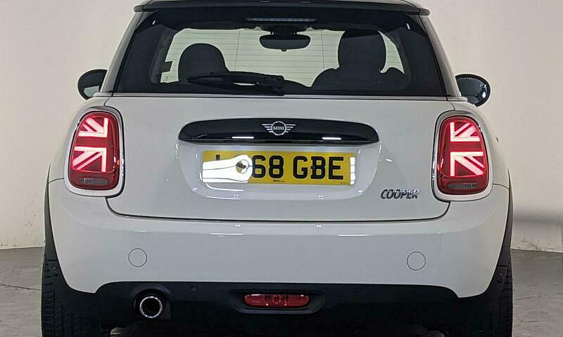 2018 Mini Cooper Lea...