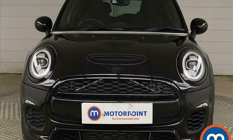 2019 Mini Hatchback ...