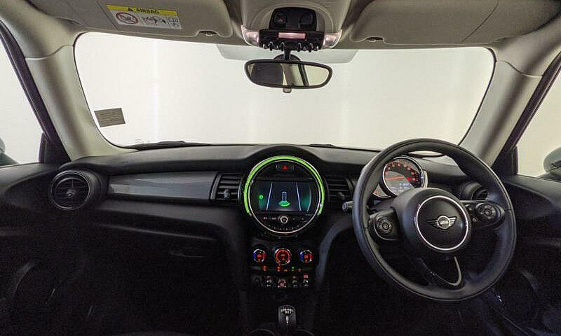 2018 Mini Cooper Lea...