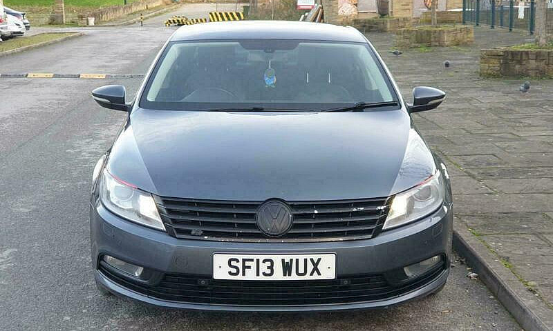 Volkswagen Cc 2.0Tdi...
