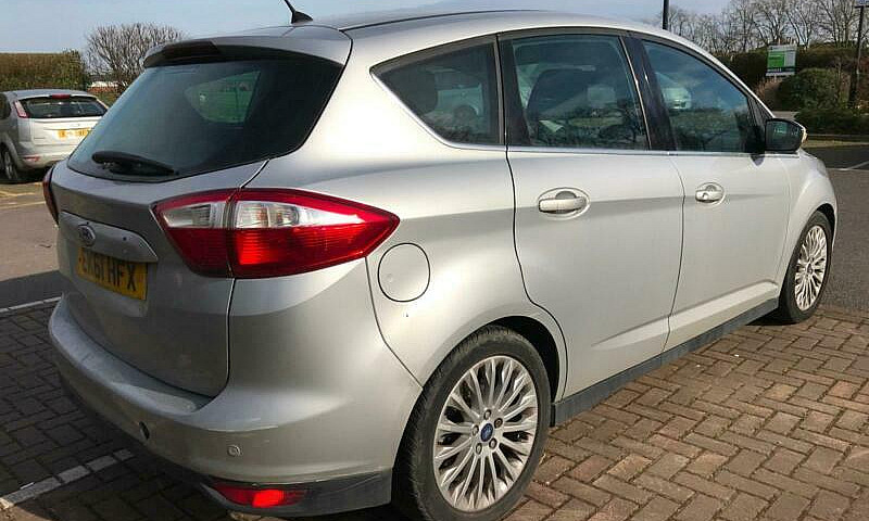 Ford C-Max 2011 Auto...