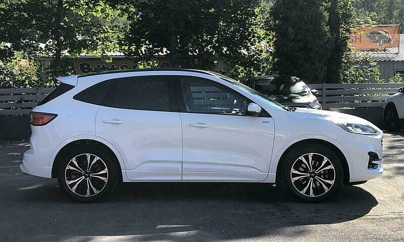 2021 Ford Kuga 2.5 P...