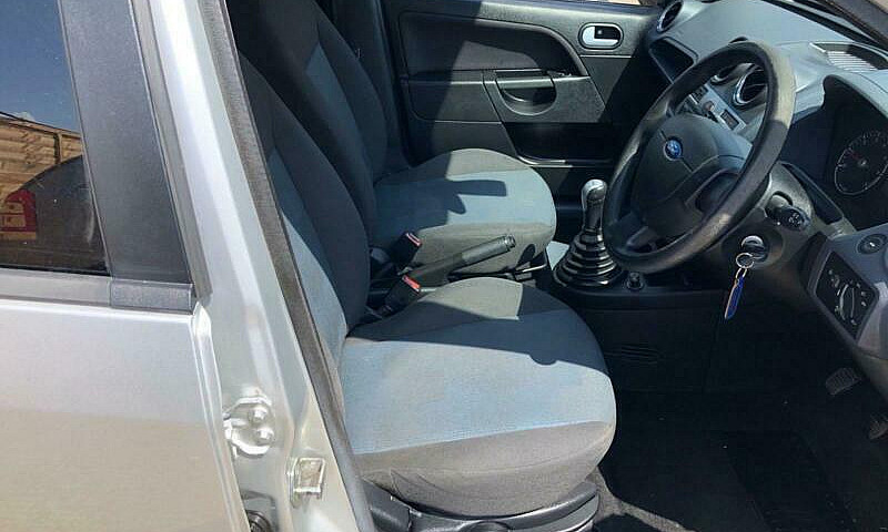 2008 Ford Fiesta 1.2...