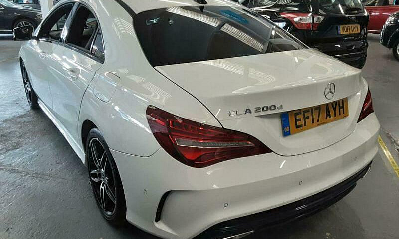 2017 Mercedes-Benz C...