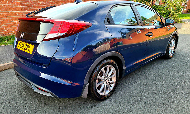 Honda Civic 1.4 Petr...