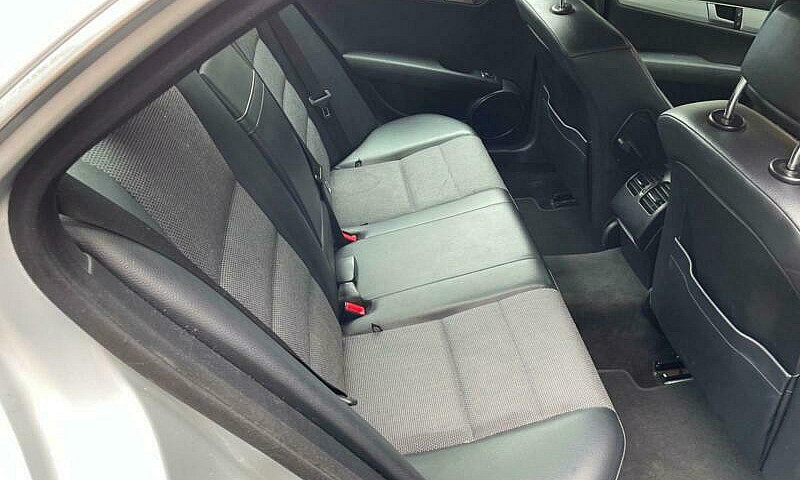 2012 Mercedes-Benz C...