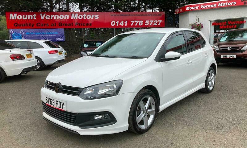 2013 Volkswagen Polo...