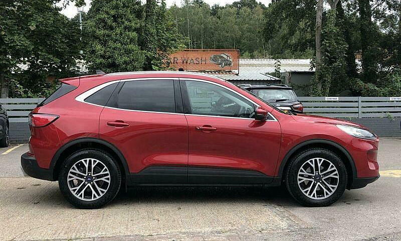 2020 Ford Kuga 1.5 E...