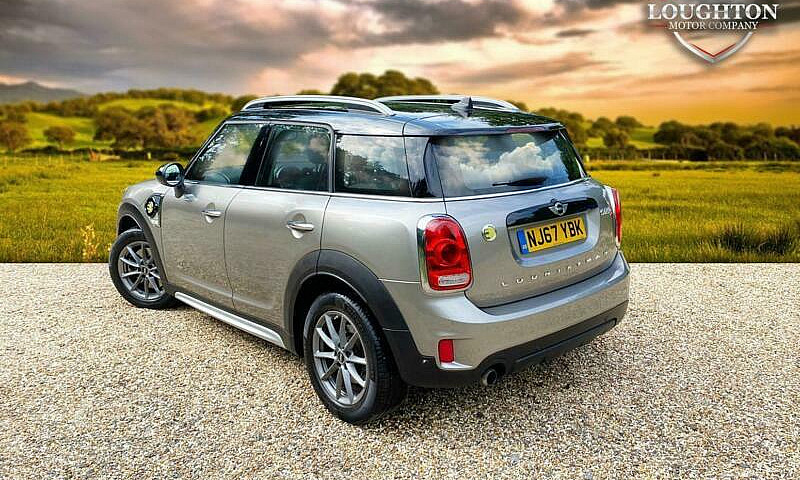2017 Mini Countryman...
