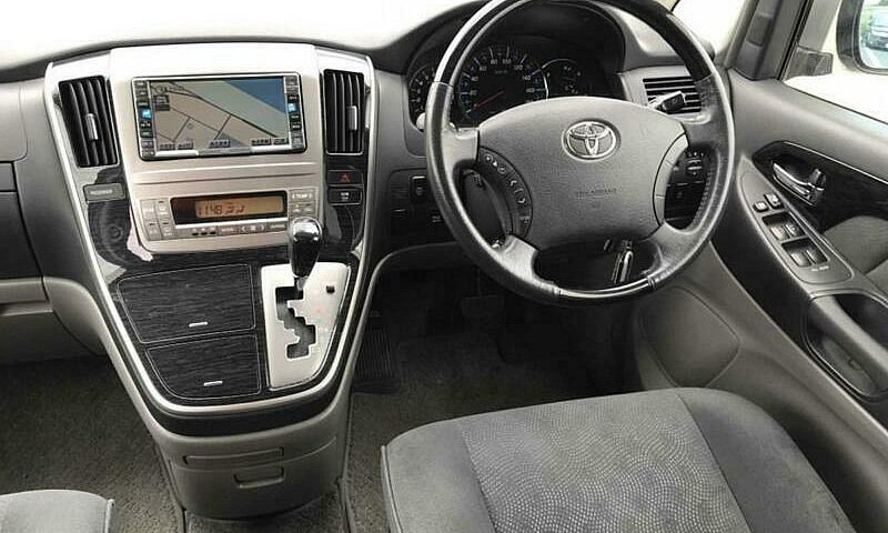 Toyota Alphard 3.0 M...