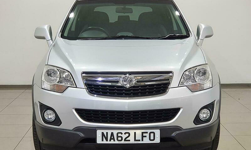 Vauxhall/Opel Antara...