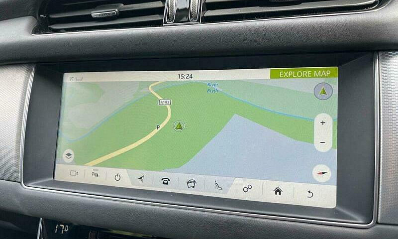 2017 17 Jaguar Xf 2....