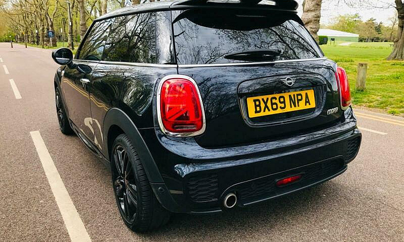 Mini Cooper 2019 Hat...