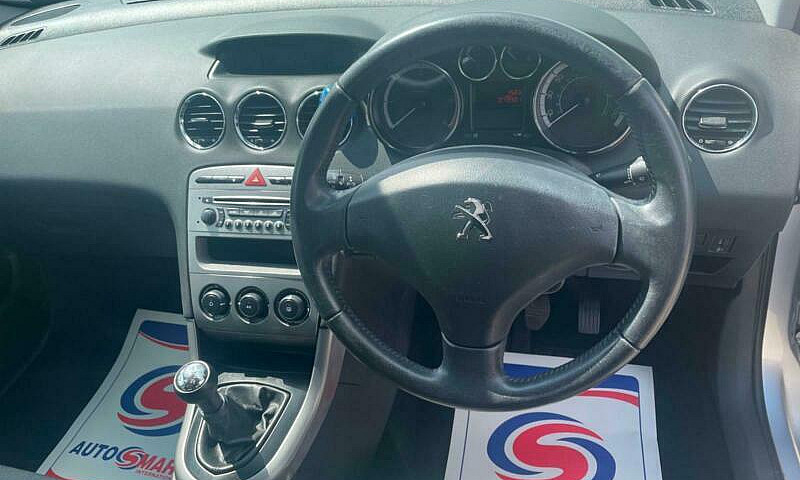 2013 Peugeot 308 1.6...