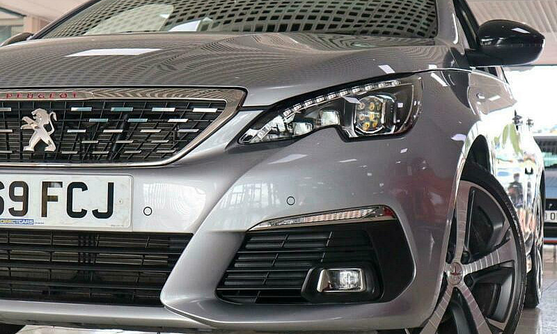 2019 Peugeot 308 1.5...