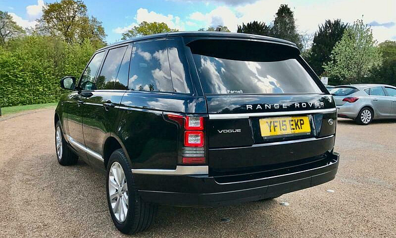 Land Rover Range Rov...