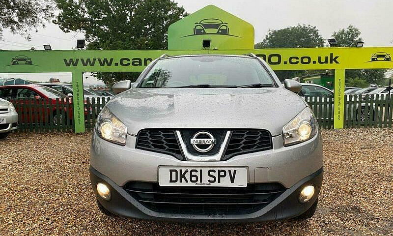 2011 Nissan Qashqai ...