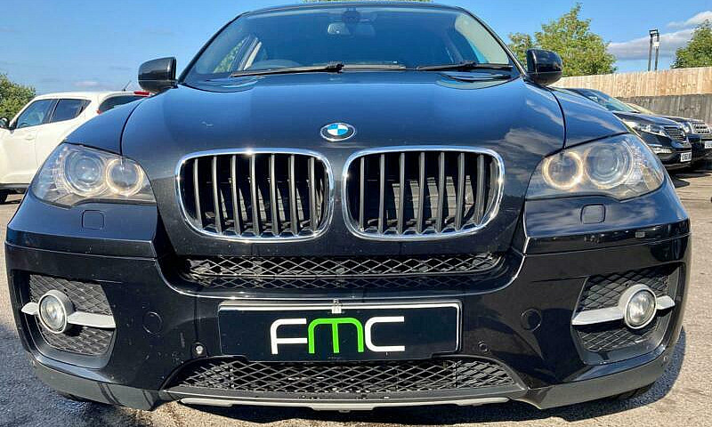 2011 Bmw X6 3.0Td ( ...