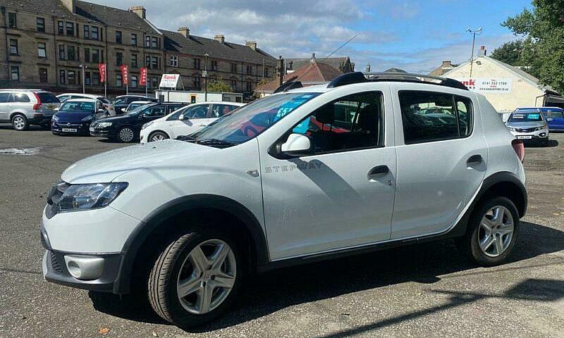 2014 Dacia Sandero S...