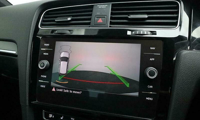 2019 Volkswagen Golf...